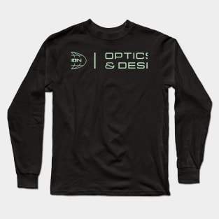 OPTICS & DESIGN Long Sleeve T-Shirt